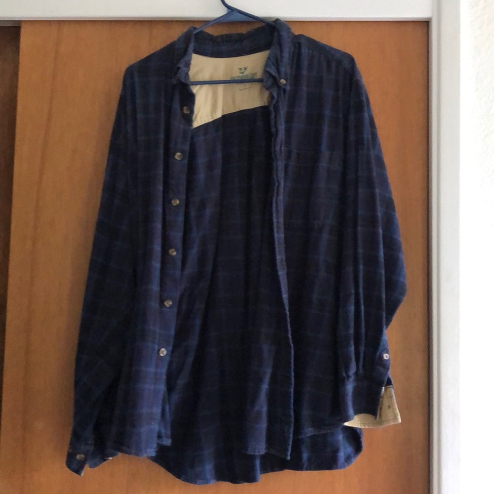 Men’s Outdoor Life Flannel